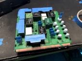 Smart Roadster SAM Conformal Coating